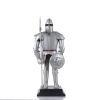 5" x 7.5" x 17" Suit of Armour