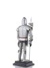 5" x 7.5" x 17" Suit of Armour