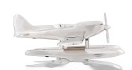 17" X 16.5" X 7" Alum Seaplane