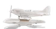 17" X 16.5" X 7" Alum Seaplane
