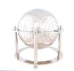 16" X 16" X 15" Aluminium Globe