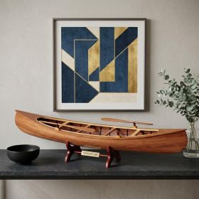 Authentic Replica Peterborough Canoe