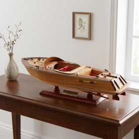 5" X 16" X 5" Runabout Sm