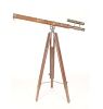 2.6" X 40" X 62" Telescope With Stand