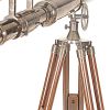 2.6" X 40" X 62" Telescope With Stand
