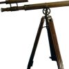 2.6" X 40" X 64" Victorian Marine Telescope