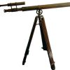 2.6" X 40" X 64" Victorian Marine Telescope