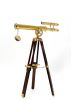 2.25" X 17.5" X 26" Telescope With Stand