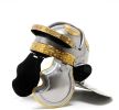 14" X 15" X 12" Imperial Roman Helmet