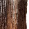 7' Rustic Willow Branch Three Panel Room Divider Screen