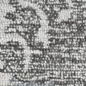 96 X 132 Ivory  Wool Rug