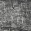 8' X 10' Grey Machine Woven Abstract Scratch Indoor Area Rug