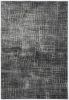 8' X 10' Grey Machine Woven Abstract Scratch Indoor Area Rug