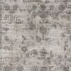 8' X 10' Gray Hand Loomed Area Rug