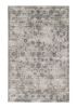 8' X 10' Gray Hand Loomed Area Rug