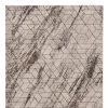 8' X 11' Ivory Area Rug