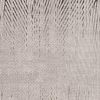 6' X 9' Gray and Ivory Area Rug