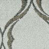 3' X 5' Sand Polypropylene Rug