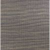 8' X 11' Blue Hand Woven Wool And Jute Indoor Area Rug
