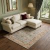 102 X 138 Spa Jute Or Polyester Rug