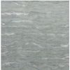 3' X 5' Slate Grey Hand Tufted Abstract Indoor Area Rug