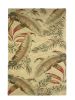 63 X 99 Ivory  Wool Rug