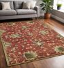 60 X 96 Sienna Wool Rug