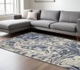 8' X 10' Multicoloured Area Rug