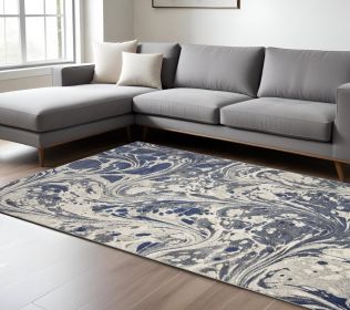 8' X 10' Multicoloured Area Rug