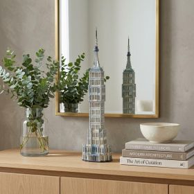 Empire State Buildingmodel Saving Box