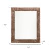 Gray Tabletop Picture Frame