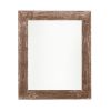 Gray Tabletop Picture Frame
