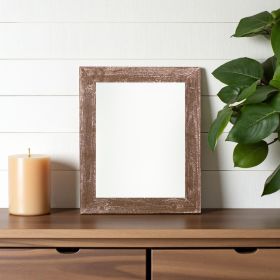 Gray Tabletop Picture Frame