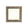 6" X 6" Natural Weathered Gray Picture Frame