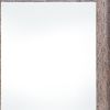 Gray Wood Hanging Picture Frame