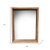 16X20 Natural Weathered Grey Picture Frame
