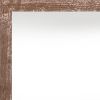 16X20 Rustic Espresso Picture Frame