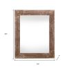 16X20 Rustic Espresso Picture Frame