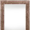 16X20 Rustic Espresso Picture Frame