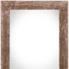 11X14 Rustic Espresso Picture Frame With Plexiglass Holder