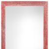 11X17 Rustic Red Picture Frame