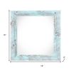 10X10 Rustic Blue Picture Frame
