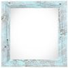 10X10 Rustic Blue Picture Frame