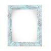 11"X13" Rustic Blue Picture Frame