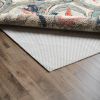 3" X 6" Beige Non Slip Rug Pad