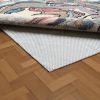 5" X 8" Beige Non Slip Rug Pad