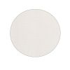 6" Round Beige Non Sip Rug Pad