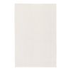 8" X 10" Beige Non Slip Rug Pad