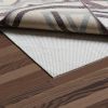 8" X 10" Beige Non Slip Rug Pad