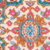 7' X 10' Gray Power Loom Area Rug